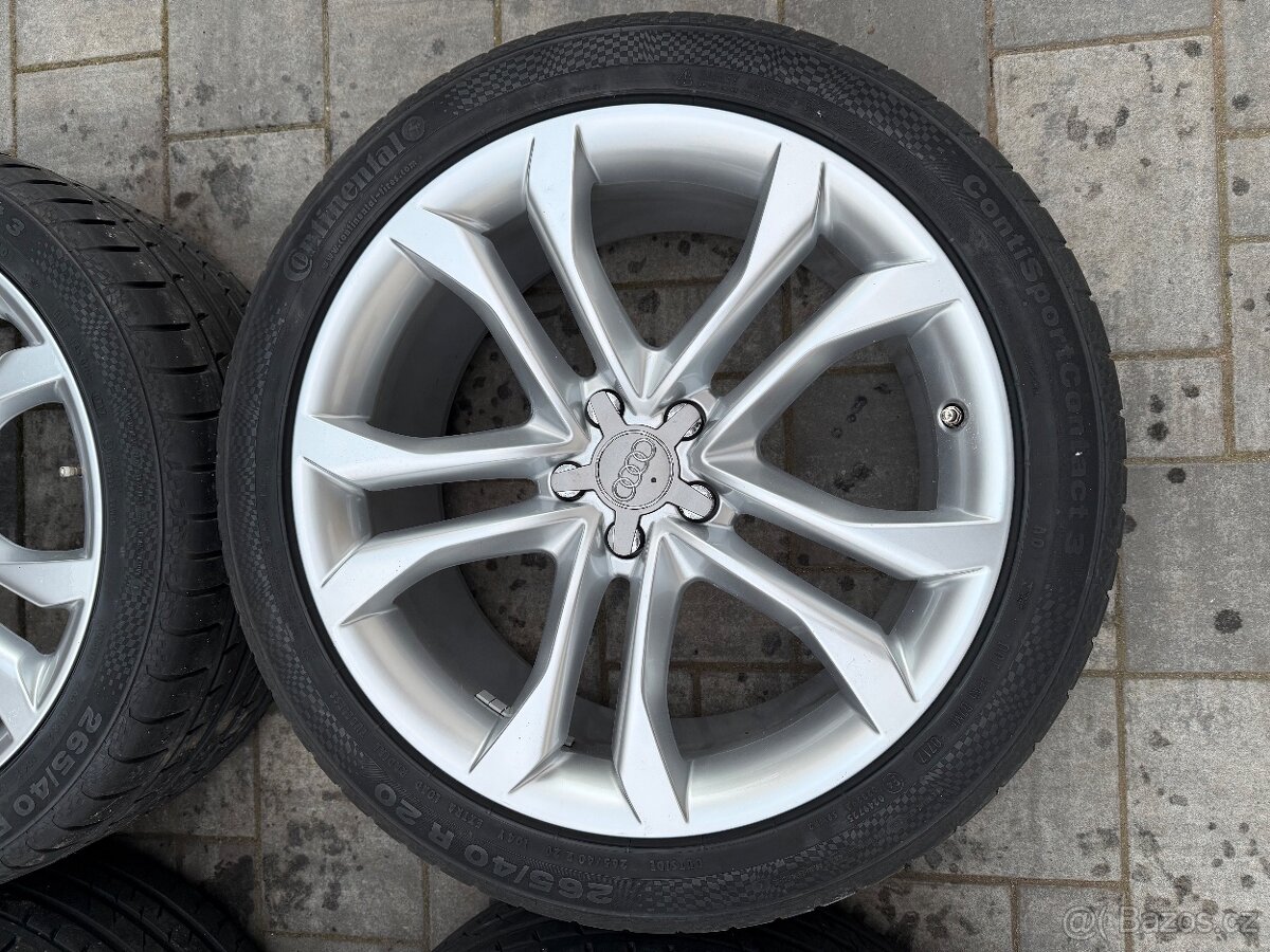 Audi a8/s8 4H r20 letni - 3