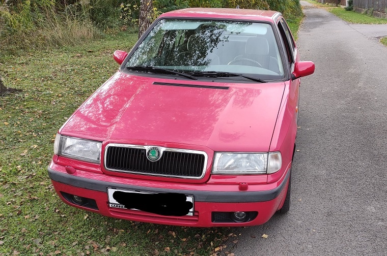 Prodám Škoda Felicie - 3