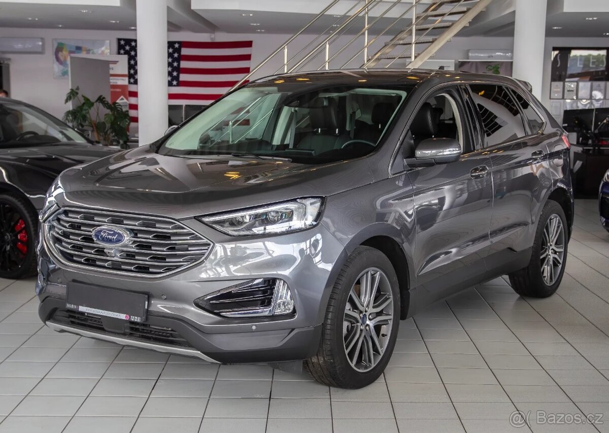 Ford Edge - 3