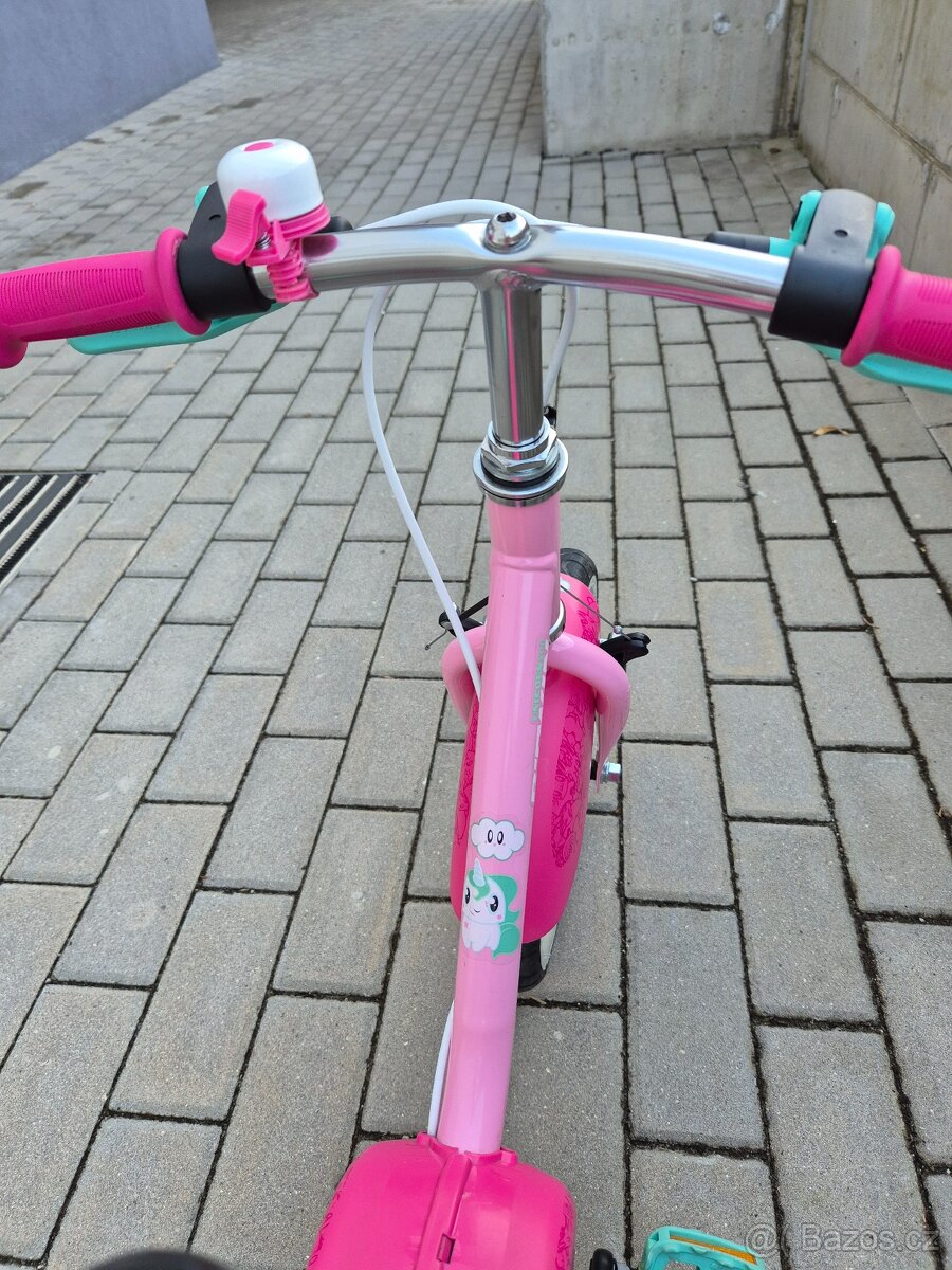 Dětské 14" kolo BTWIN - 3