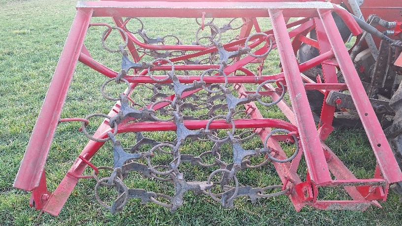 Luční brány 4 m - 3