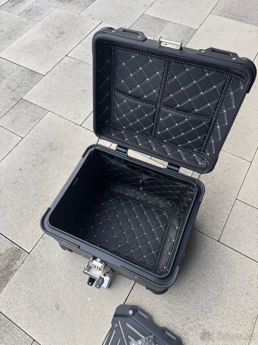 Hliníkový kufr Topcase BMW F 850 GS - 3