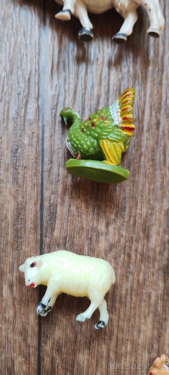 Figurky zvířat 3 - 3