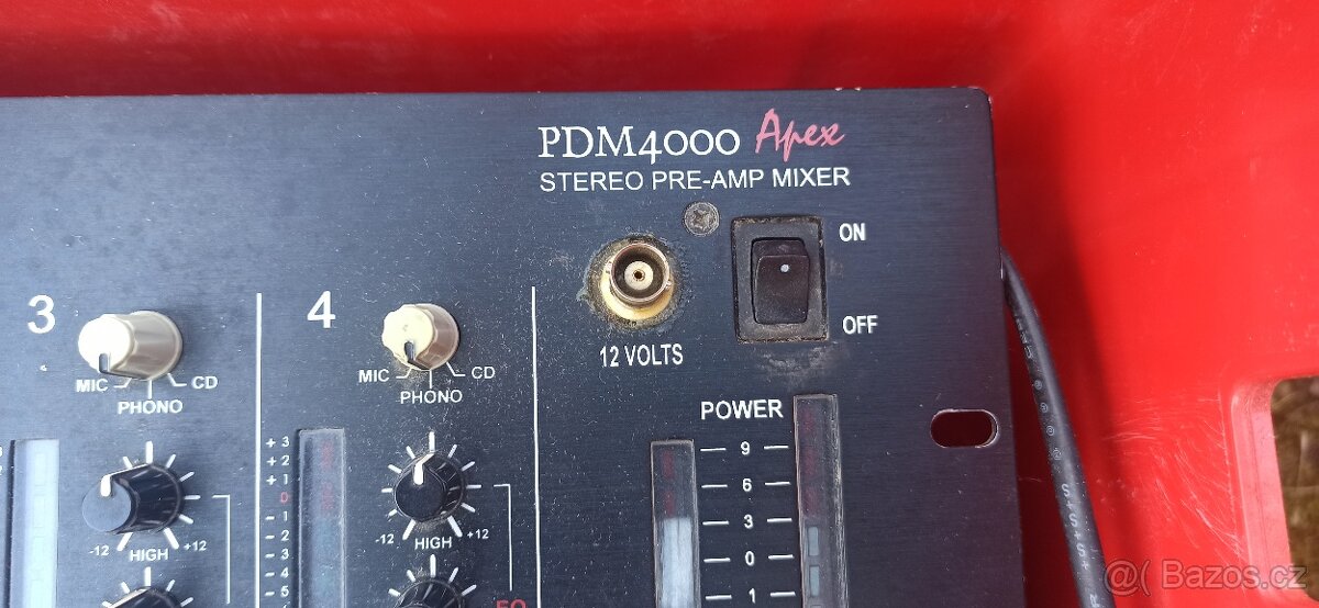 Prodám Mixážní pult - 3