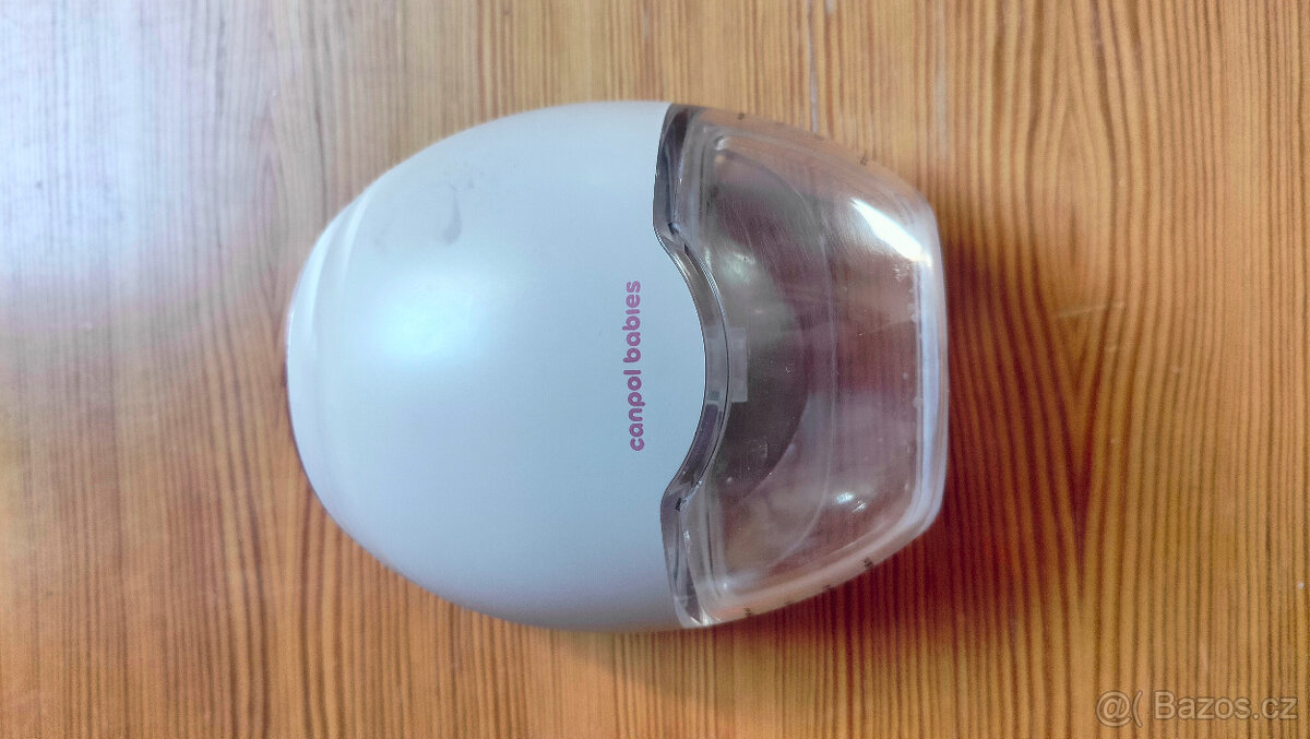 Odsávačka mléka do podprsenky canpol babies. - 3