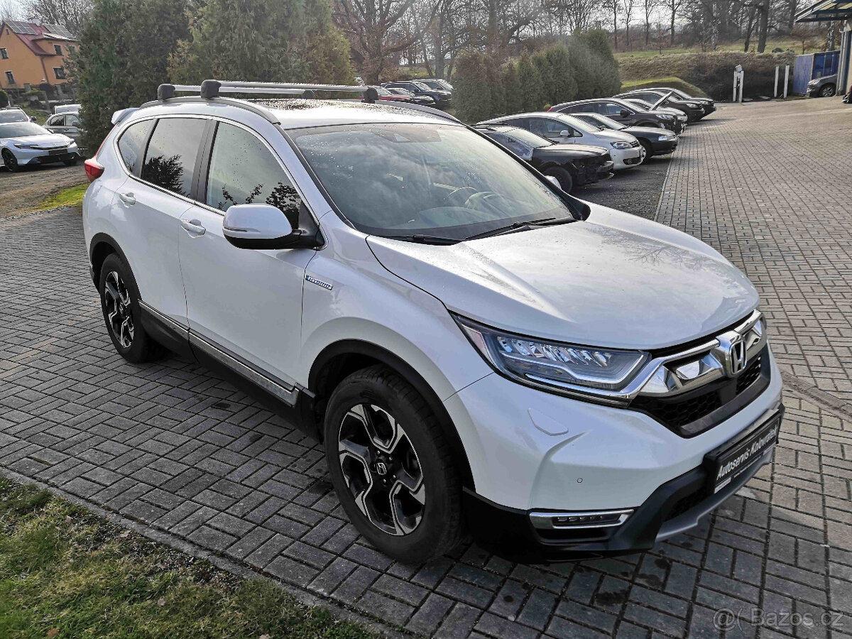 Honda CR-V 2.0 e:HEV Executive 4×4 - 3