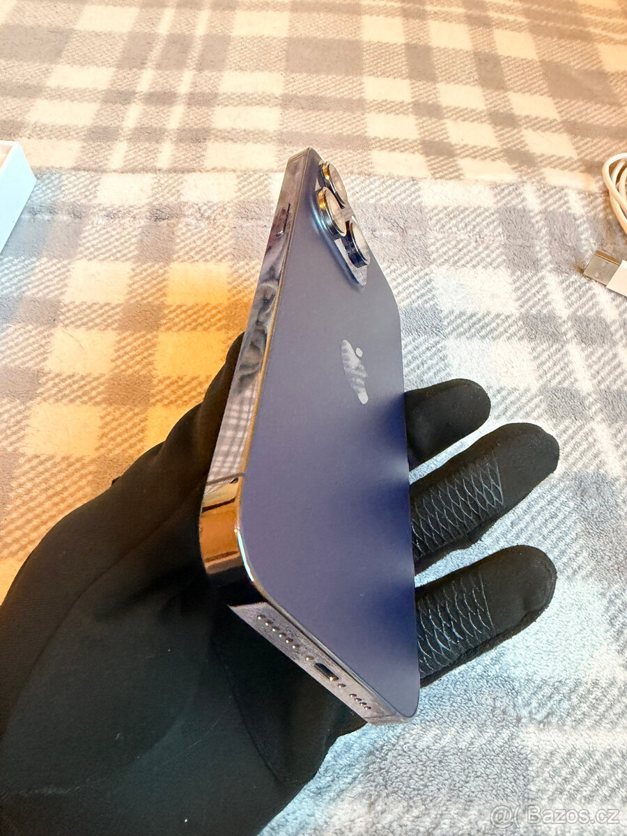 iPhone 14 Pro Max - Deep Purple - 3