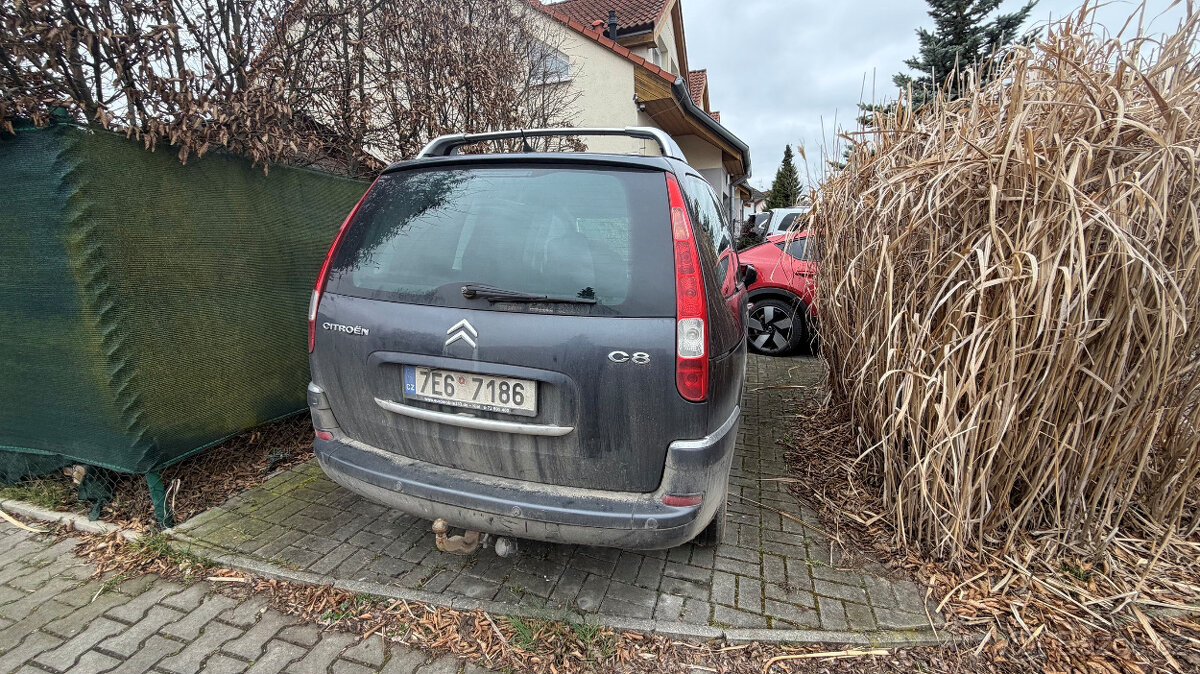 Citroen C8 2,2 HDI - 3