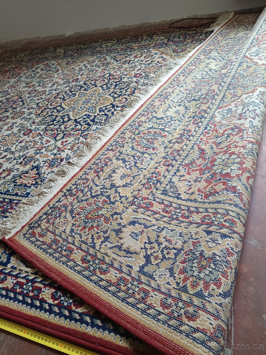 Koberec perský asi - 3