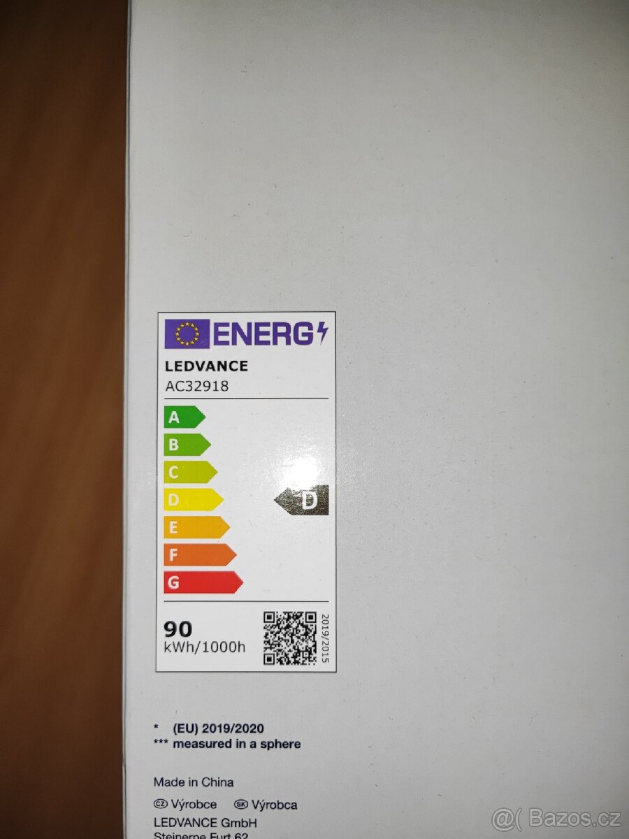 Led žárovka Osram 90W - 3