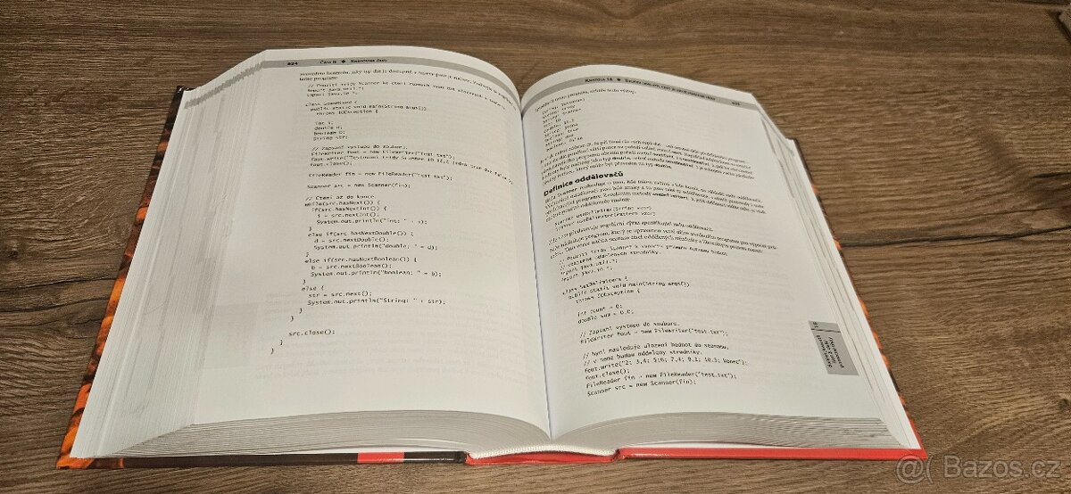 Java Mistrovství od Herberta Schilda - 3