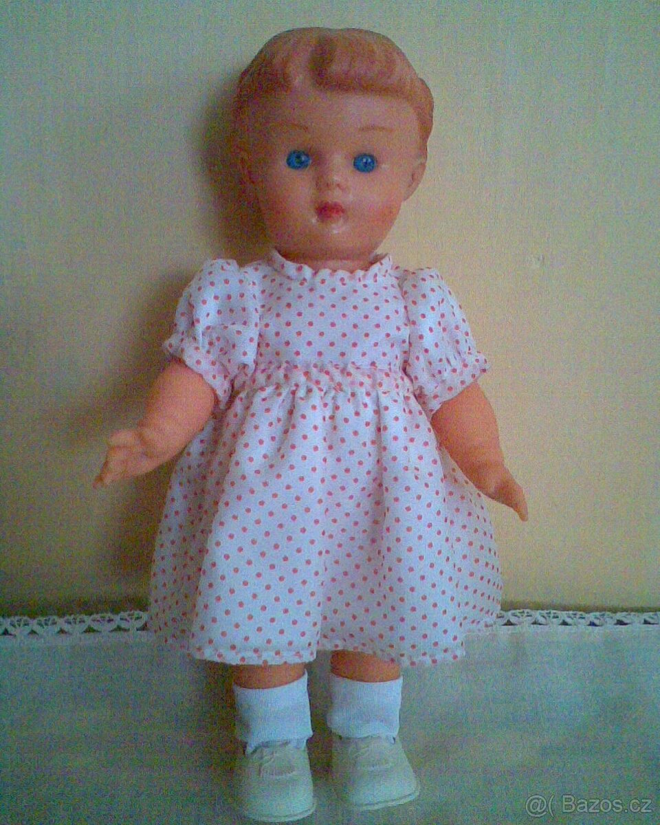 Retro panenky - 3