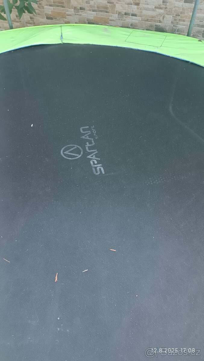 Prodám trampolínu - 3