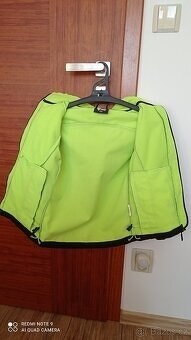 Softshellová bunda (vel. 146-152) - 3