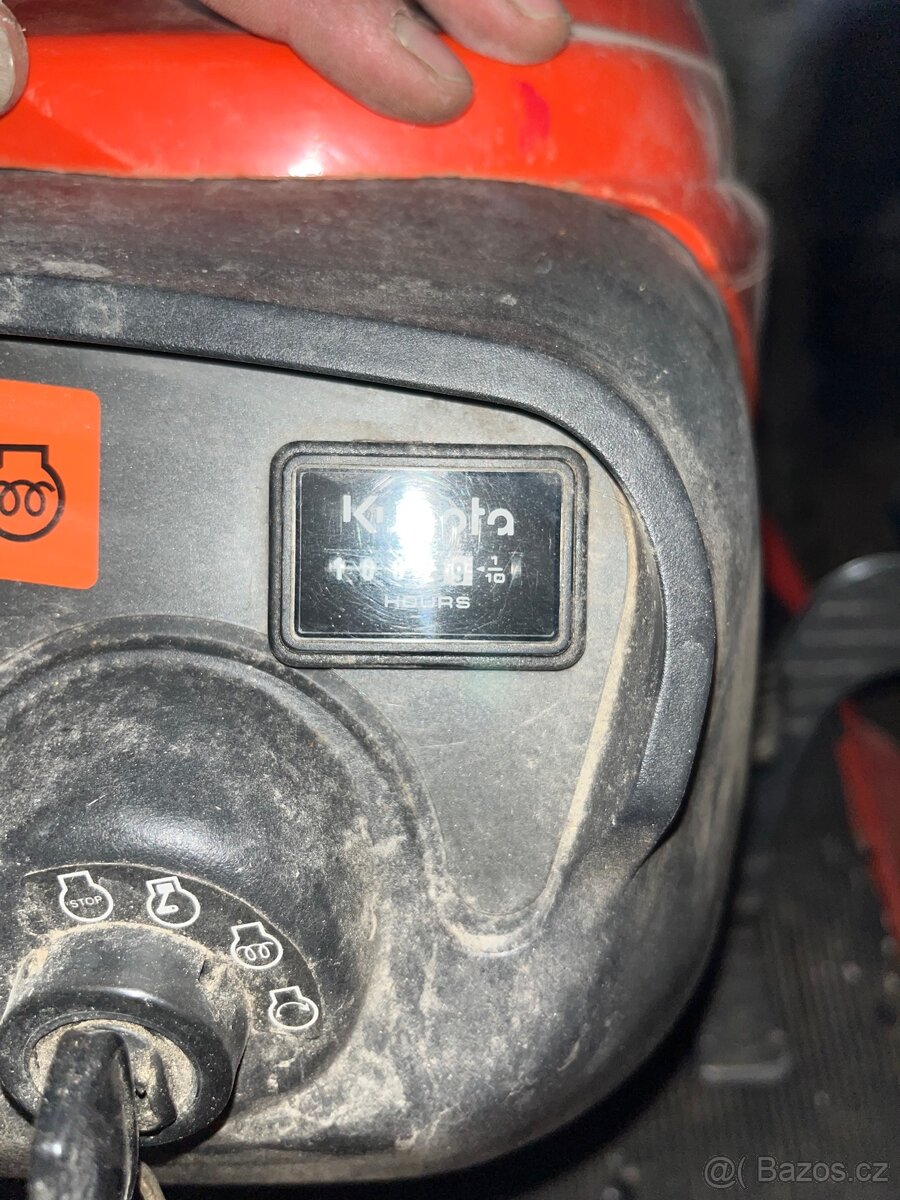Kubota 1600gr - 3
