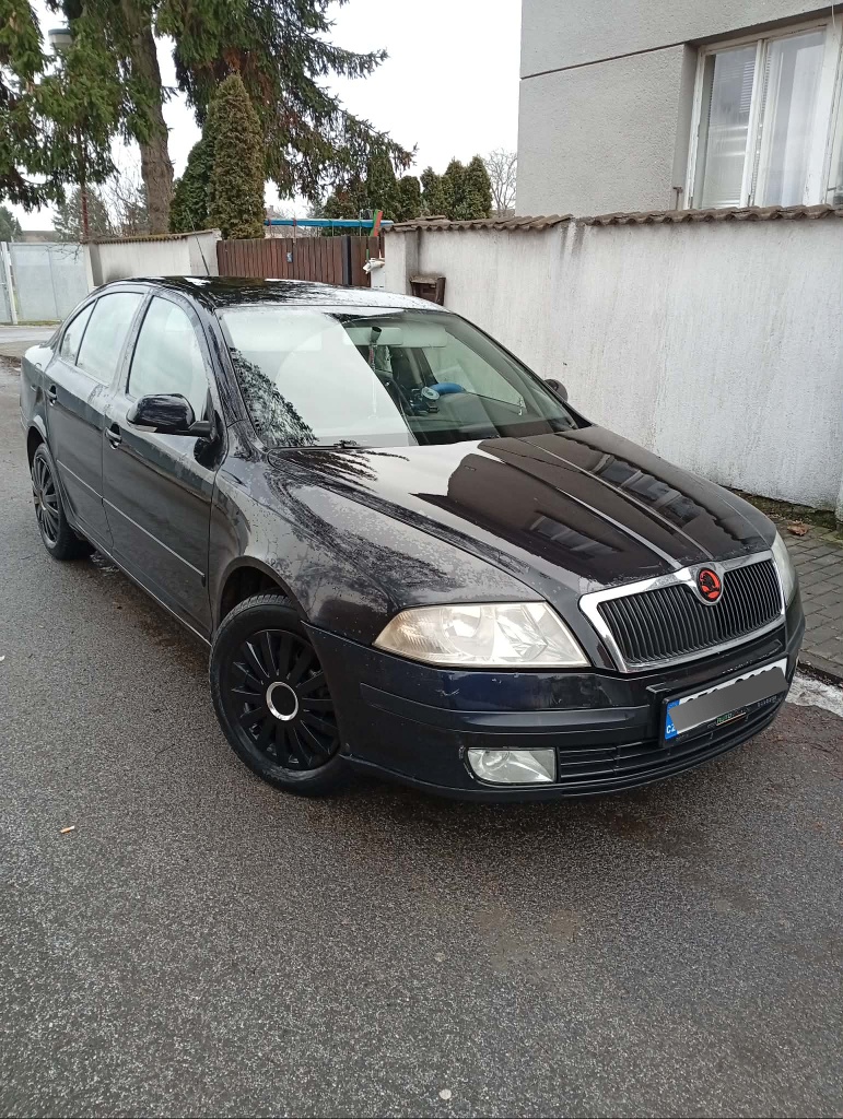 Škoda Octavia 2 - 3