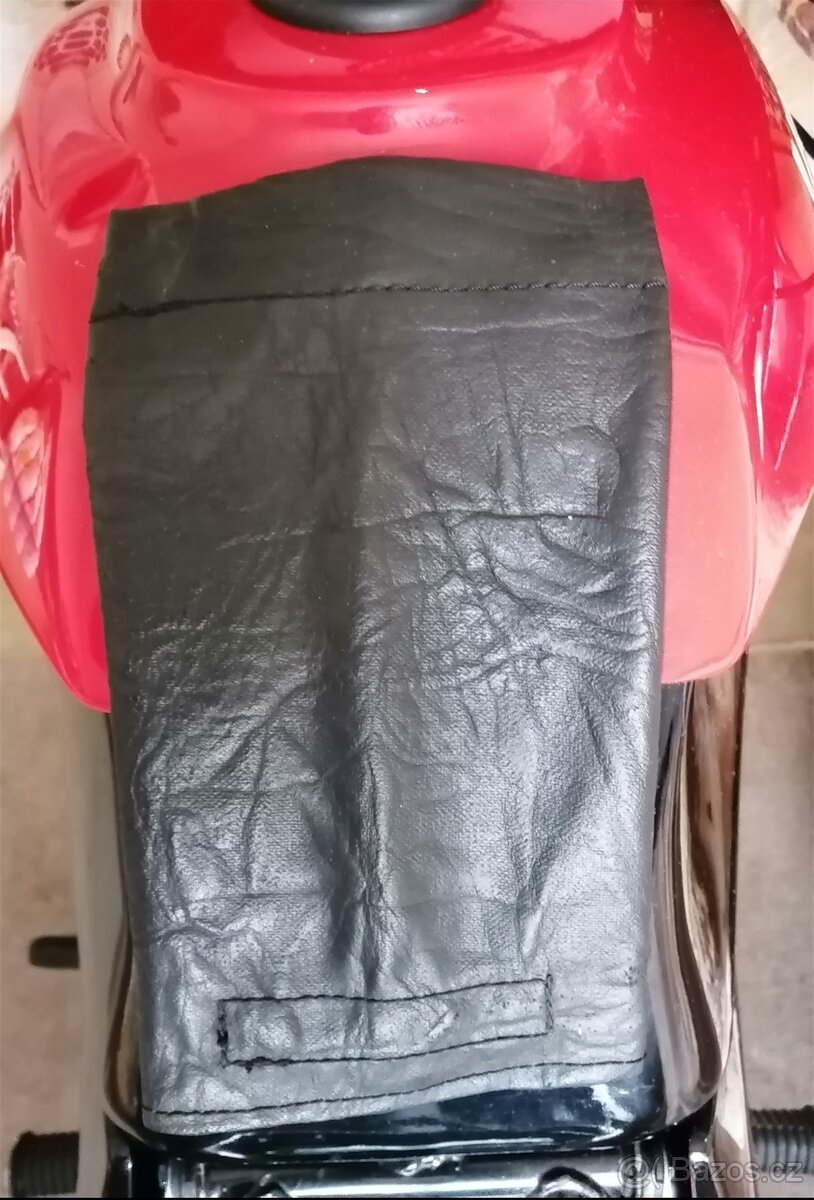 Jawa 350 TRAMP - 3