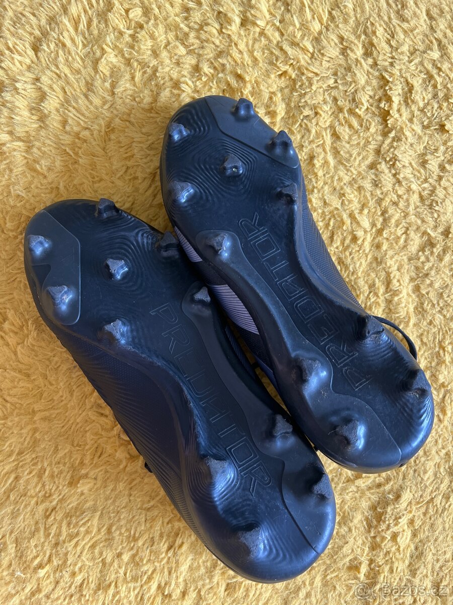Kopačky Adidas Predator, hybridfeel - 3