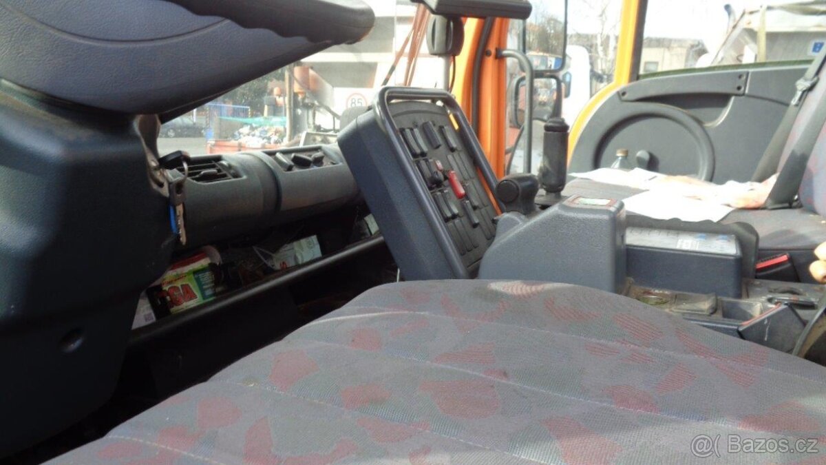 Unimog U300