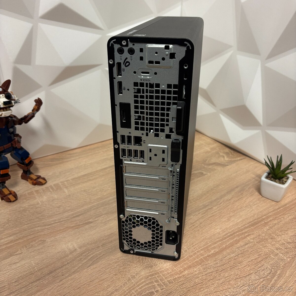 HP Elite 800 i7-8700/16+GB/512+GB SSD Win11 ZAR+DPH - 3