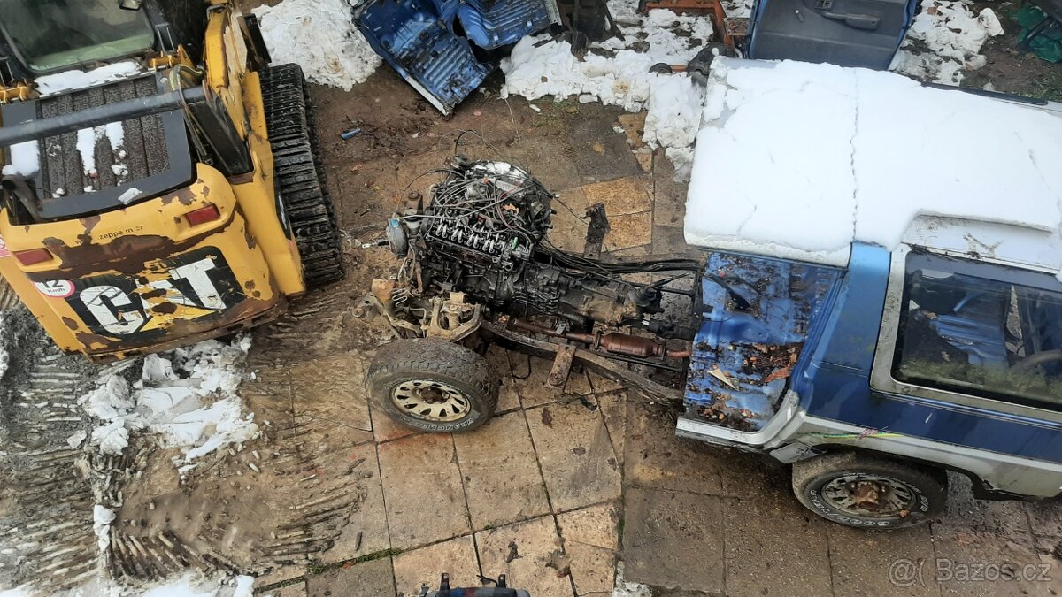 Daihatsu feroza 1.6 16v  sx offroad