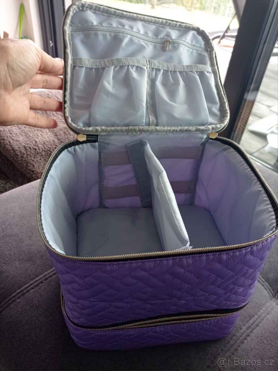 Prodám nehtovou sadu na dipping systém - 3