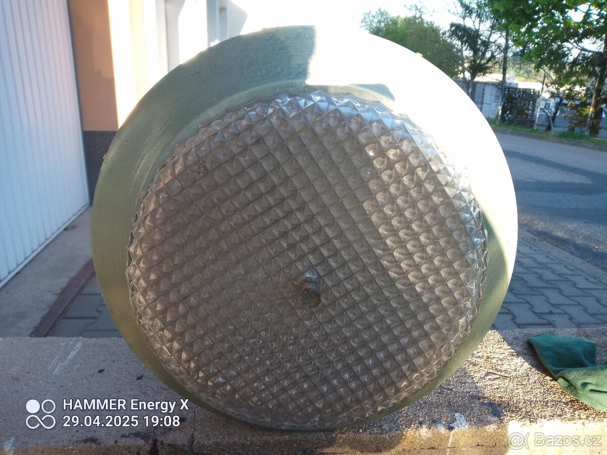 Prodám starý lustr UFO - 3