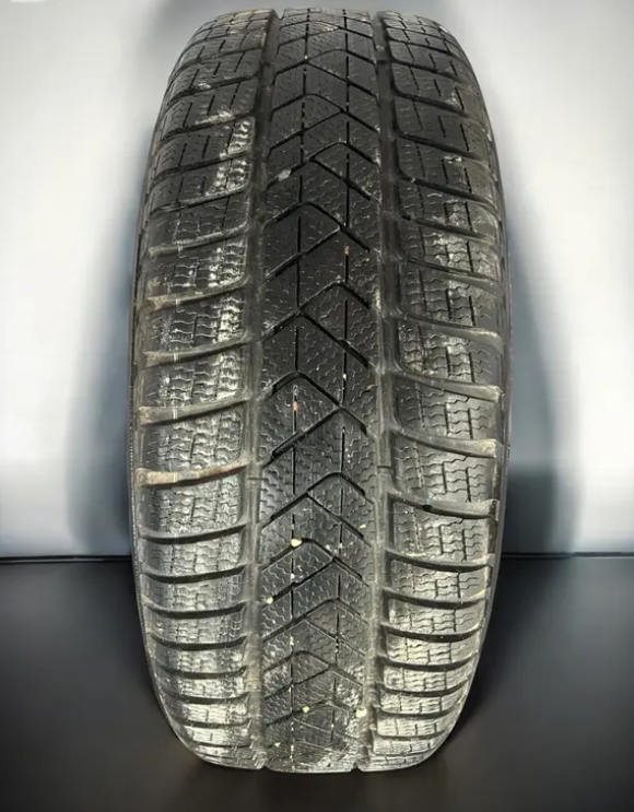 Zánovní originální alu kola VW 5x112 + 235/55r18 - 3