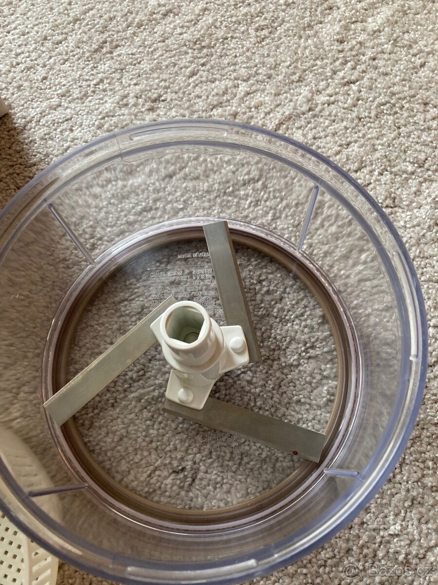 Ruční sekáček - 3