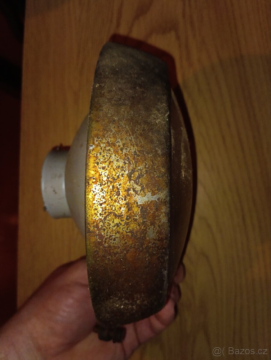 Parabola na Jawa kývačka - 3