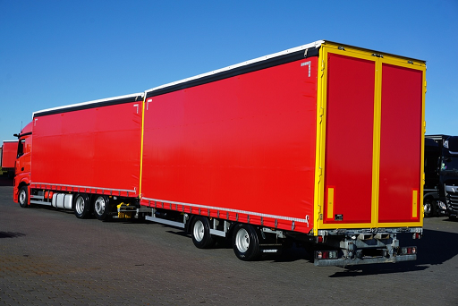 Mercedes-Benz Actros 2545 6x2 - velkoobjemová souprava - 3