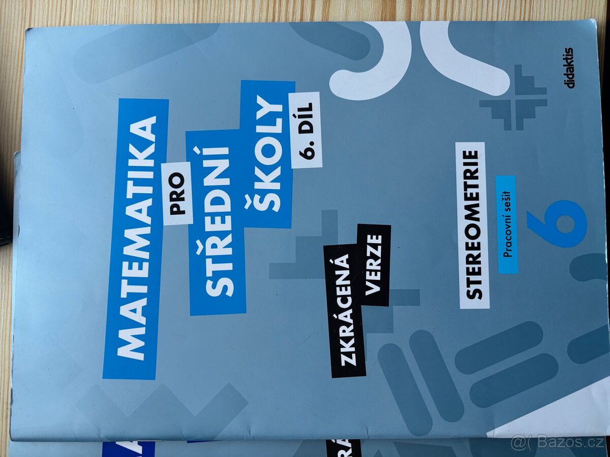 Matematika pro střední školy 1-7 - 3