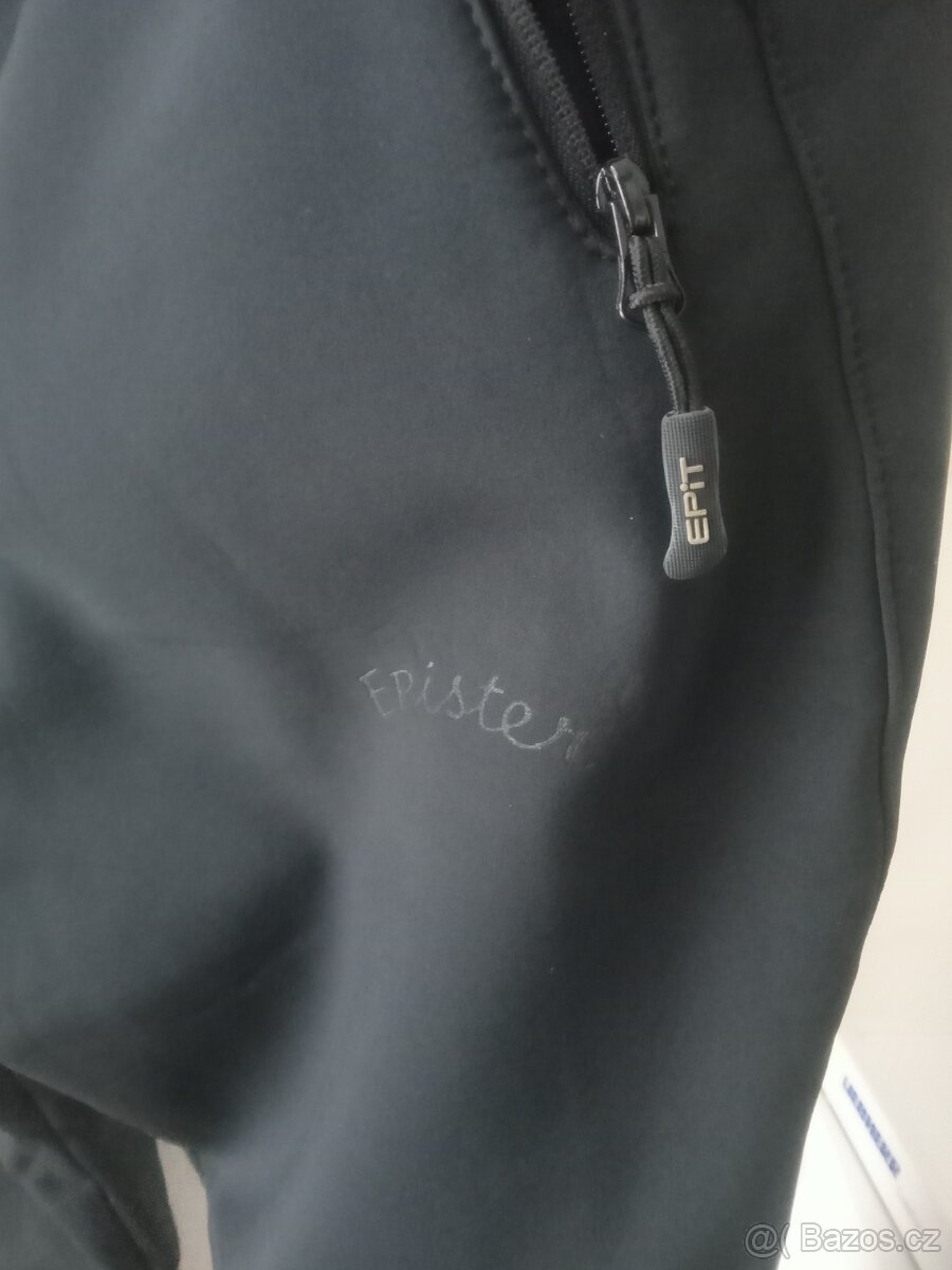 Pánské nové sportovní kalhoty vel. L, zn. Epister - 3