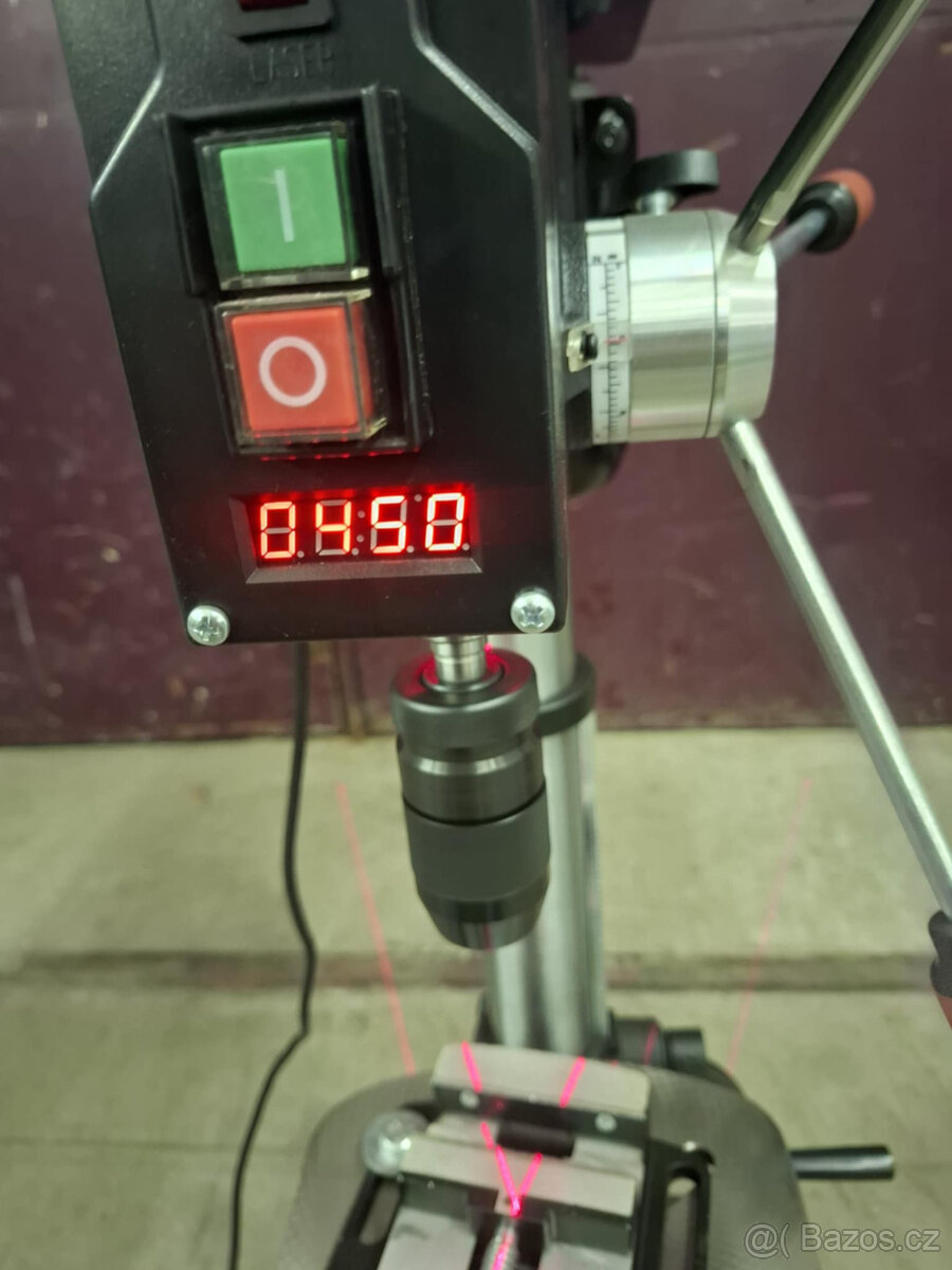 Stojanová vrtačka - 3