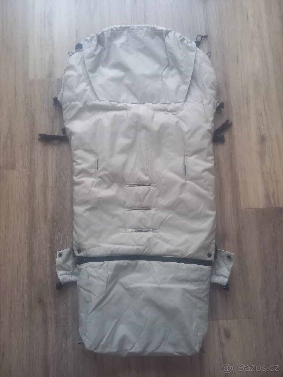 Emitex zimní vložka do kočáru - 3