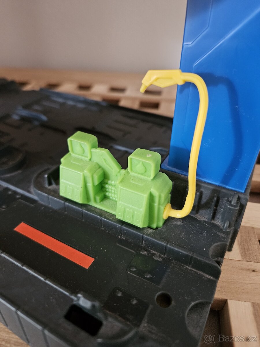 Prodám Hot Wheels Stunt garage - 3