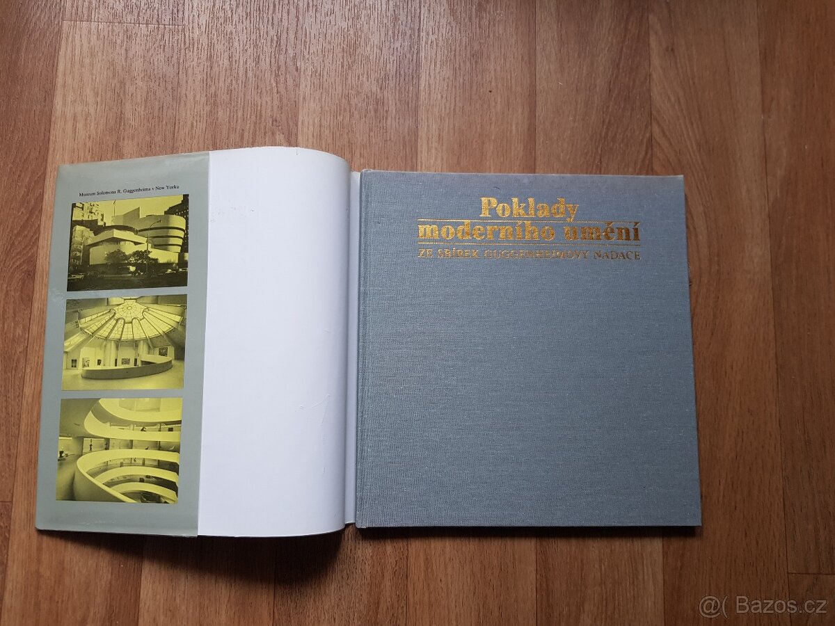 Prodám knihu Poklady moderního umění - 3