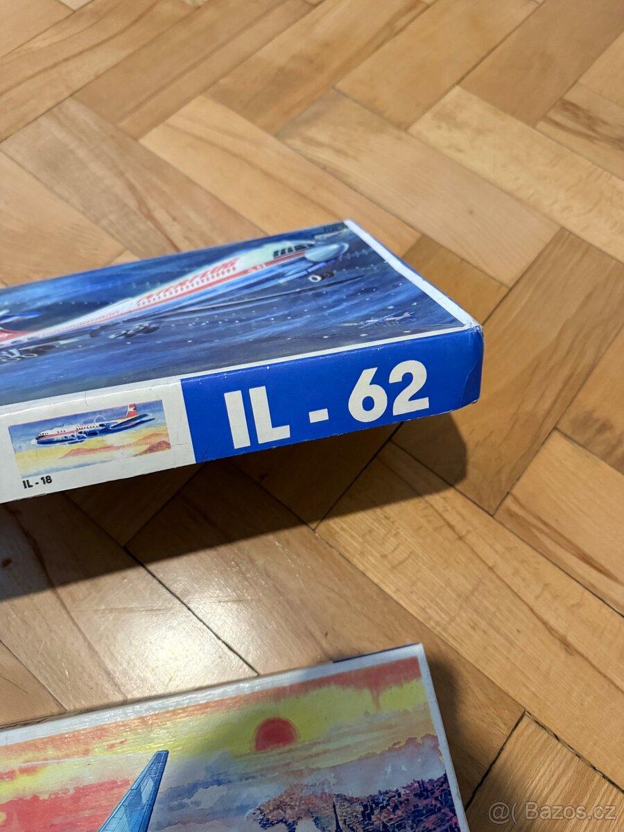 Stare Modely lietadiel - 3