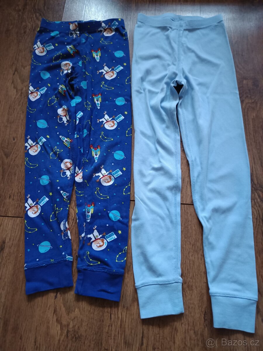 NOVÉ chlapecké oblečení H&M 110 - 140 - 3