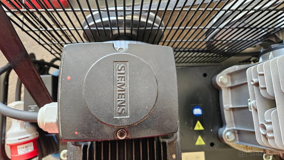 Dílenský profi-kompresor - 3