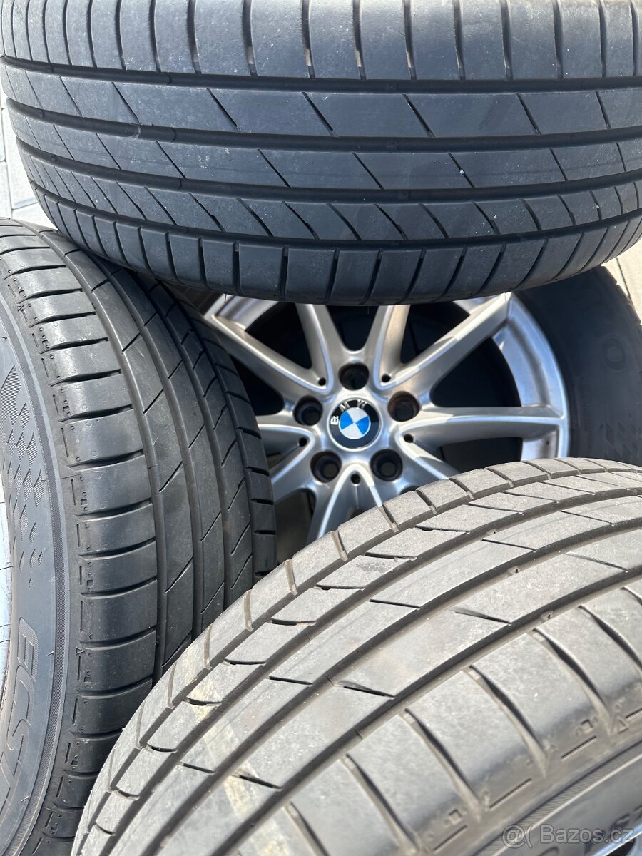 BMW 2 Gran Tourer letní sada kol 5x112 - 3
