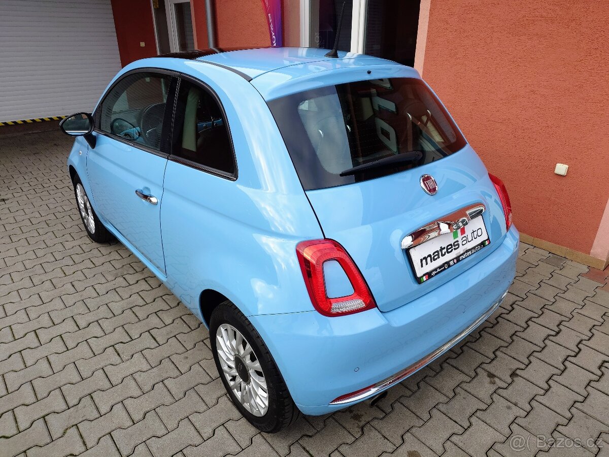 Fiat 500 1.2 Lounge 51kW - 3