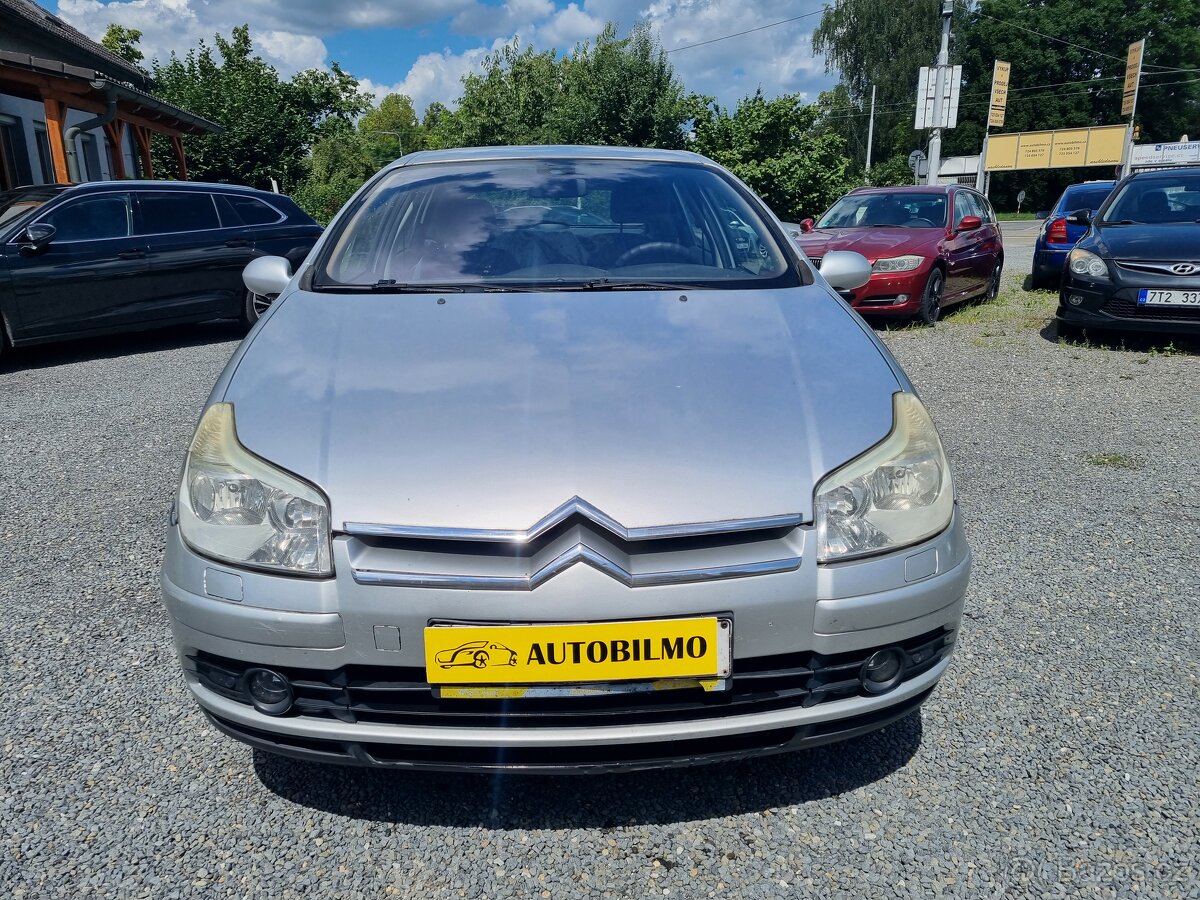 CITROEN C5 2.0HDi 16V 100KW R.V.2006 - 3