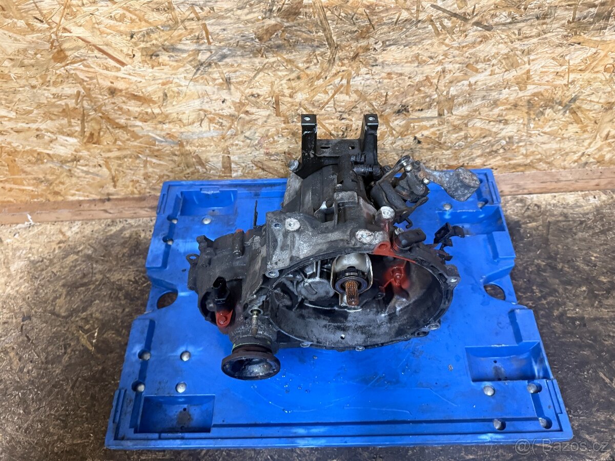 MANUÁLNÍ 5Q PŘEVODOVKA 1.4 MPI 44KW FNK - 3