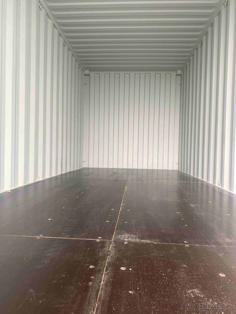 Lodni kontejner 20'DV po jedné cestě č.27 - 3