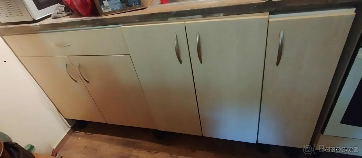 Kuchyňská linka - 3