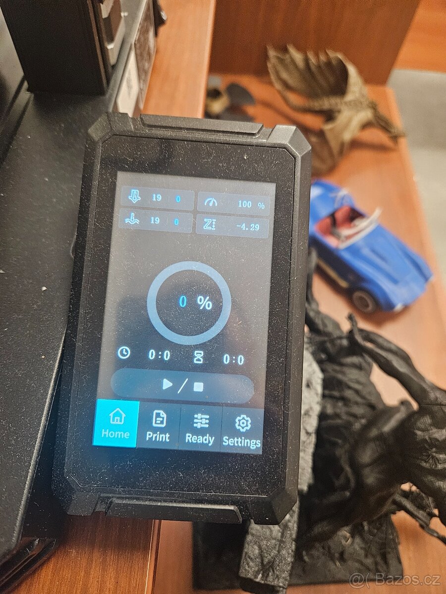 3D tiskárna Creality Ender-3 S1 Pro - 3