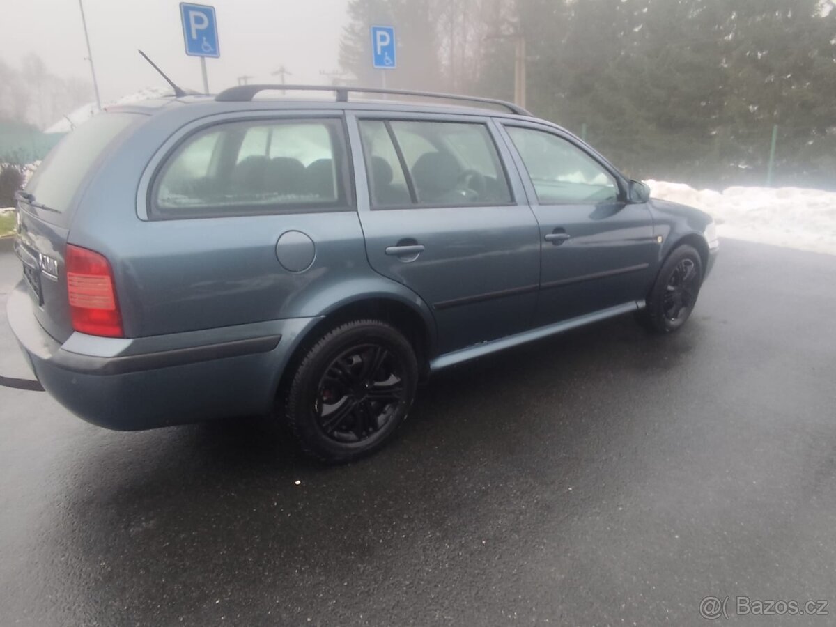 Skoda Octavia 1.9tdi - 3