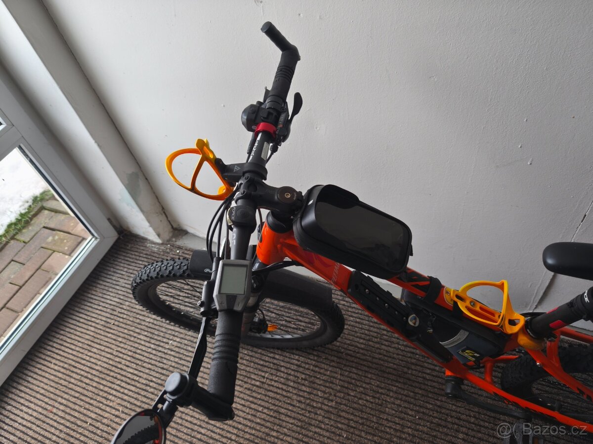 Dětské elektrokolo Apache - 3