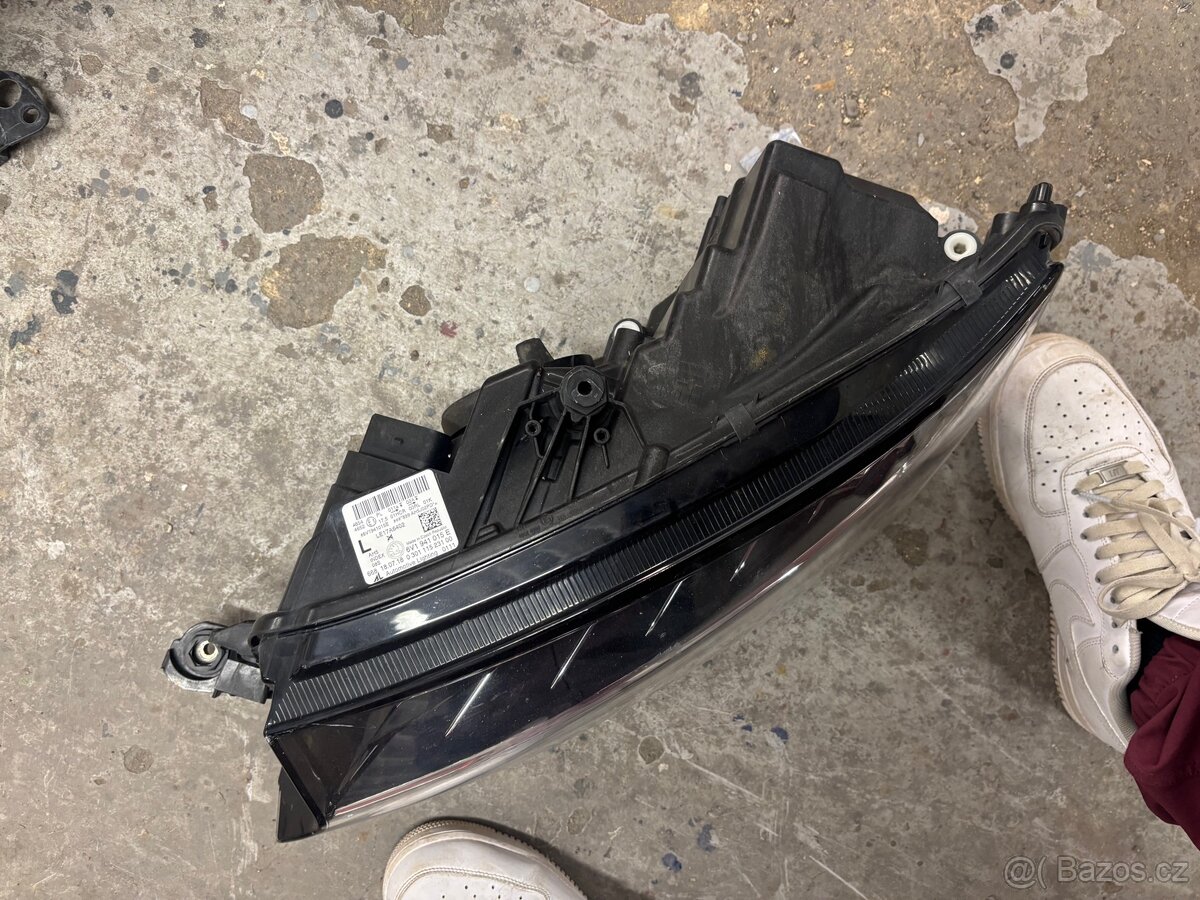 Fabia 3 leve svetlo - 3